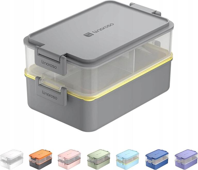 PUDEŁKO NA LUNCH, Śniadaniówka, Lunch box 670 ml 1471