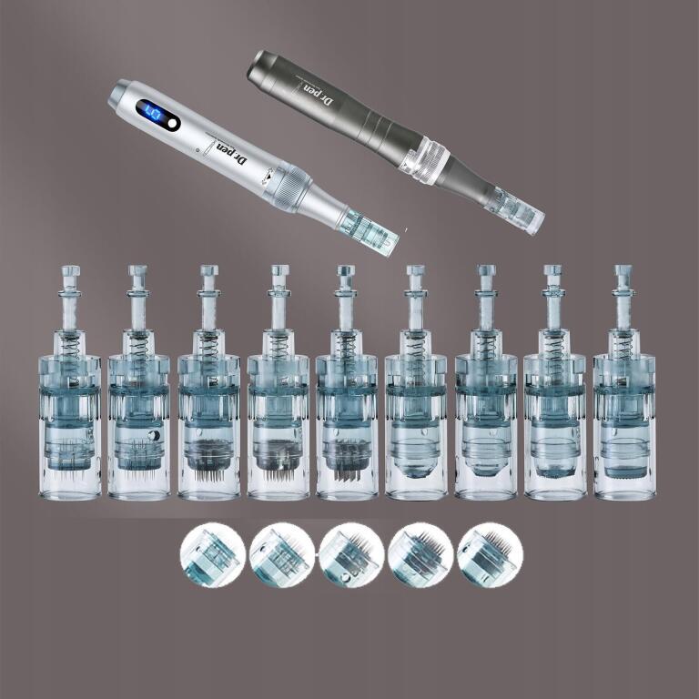 Dr.pen Ultima M7S BEZPRZEWODOWY Dermapen do mezoterapii 2020 (3)