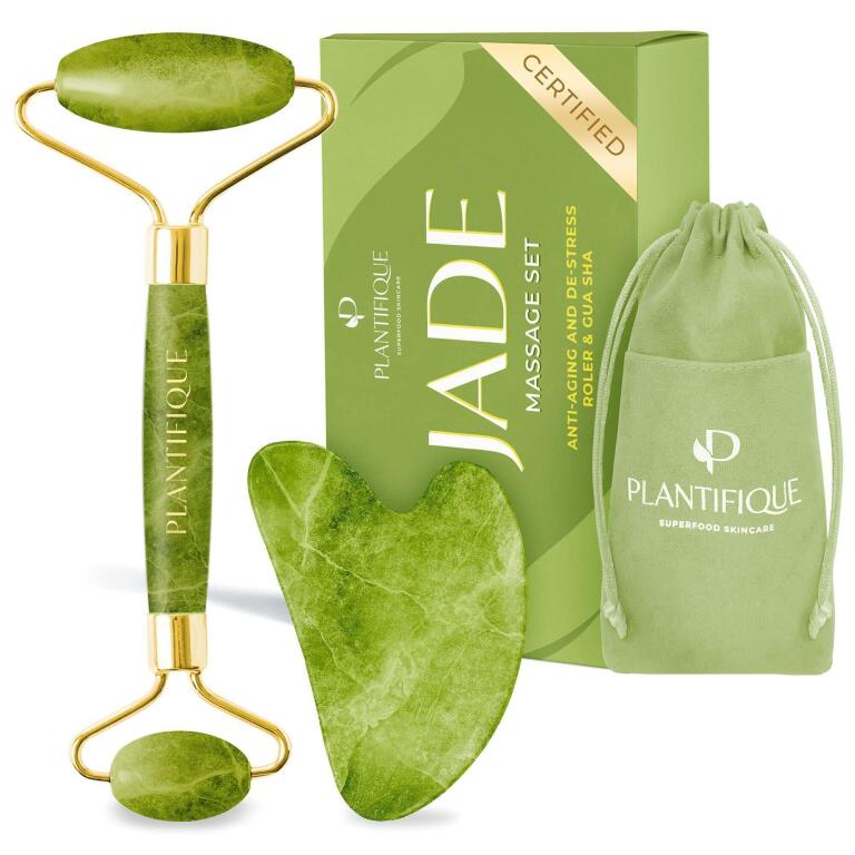 Masażer do twarzy Plantifique JADE 0050