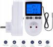 Gniazdo Regulatora temperatury Termostat InkbirdPlus 6247 (5)