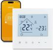 TERMOSTAT OGRZEWANIA SMART WIFI TUYA BEOK TDR89W-WIFI-WP 5691