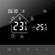 ŚWIETNY Termostat Beok TS4G-WIFI-WP 1186