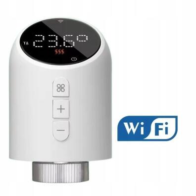 Inteligentny Termostat do Grzejnika Beok TRV-705WF WiFi 4007