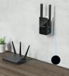 BrosTrend WiFi 6 AX1500 wzmacniacz zasięgu WiFi 4980P (3)