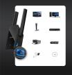 BrosTrend WiFi 6 AX1500 wzmacniacz zasięgu WiFi 4980P (2)