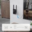 BrosTrend WiFi 6 AX1500 wzmacniacz zasięgu WiFi 4980P (4)