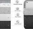 Pokrowiec na tablet iPad 11'' A16 2025, iPad 10 generacji 10,9