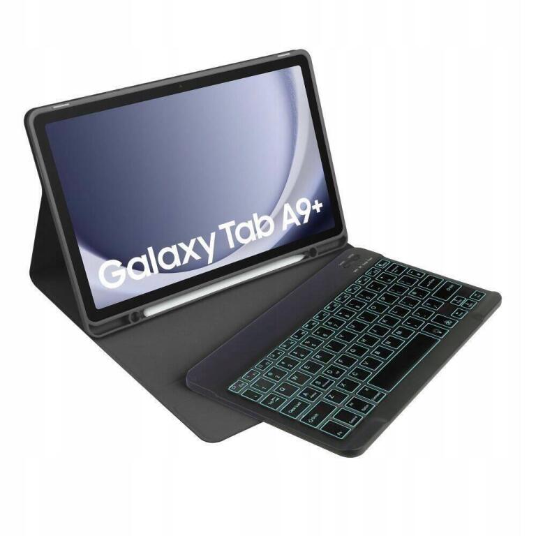 JADEMALL Etui z klawiaturą do Galaxy Tab A9 2023 11 cali 2582P (4)
