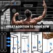 System bloczków do treningu w domu LAT PULL DOWN, 3w1 1382 (7)