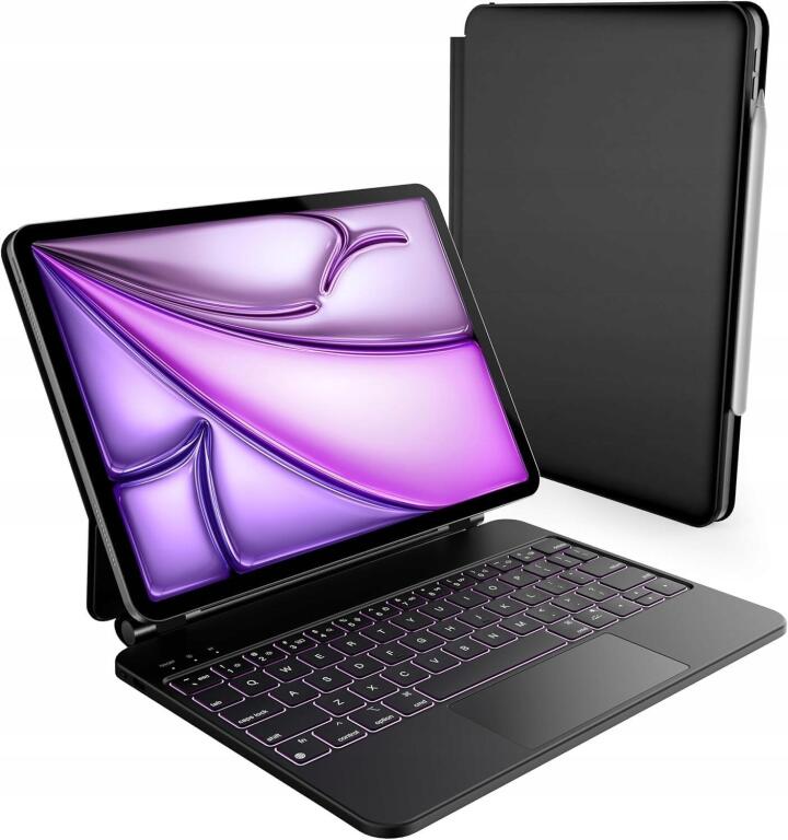 Etui z klawiarurą do iPad Air 5 2022 / Air 4 2020 10,9 cali 2420 (1)