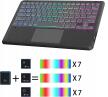 ETUI z klawiaturą ROOFEI Galaxy Tab S9 FE/S9 Plus 12,4 cala 5981 (6)