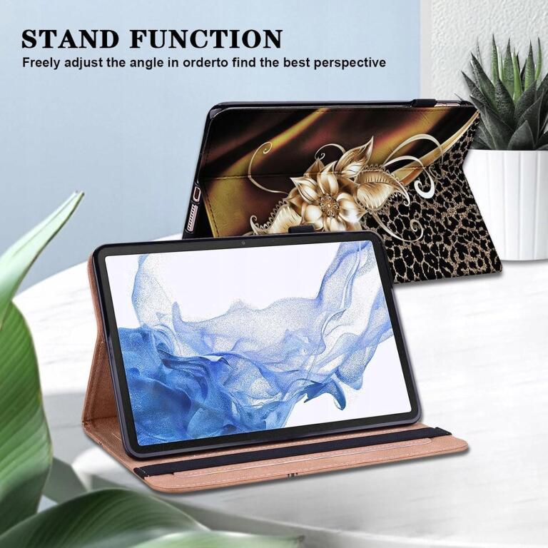 Etui do tabletu Samsung Galaxy Tab A11/A9 8,7 cala 1803 (2)