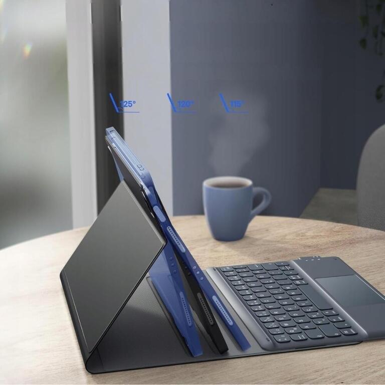 Etui z klawiaturą do iPad Air 11 cali 2024, iPad Air 11 (M3/M2) 3785 (2)