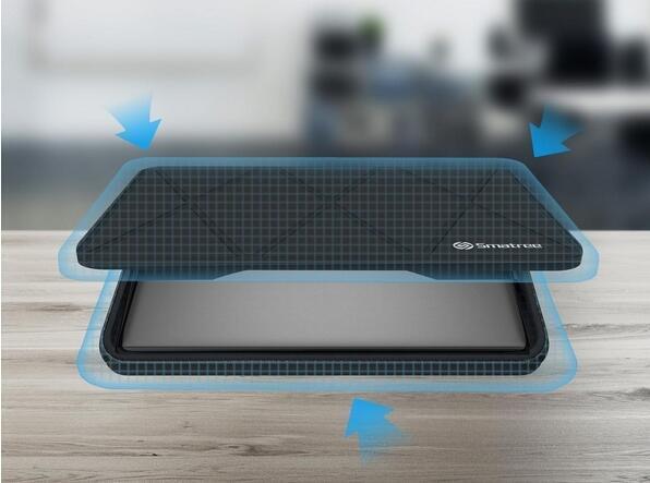 Etui na laptopa 16 cali Smatree Samsung Alienware MSI Lenovo MacBook 6642 (7)