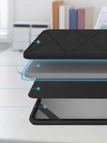 Etui na laptopa 16 cali Smatree Samsung Alienware MSI Lenovo MacBook 6642 (6)
