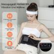 Pas grzewczy do masażu bezprzewodowy wibracyjny 8588 (2)