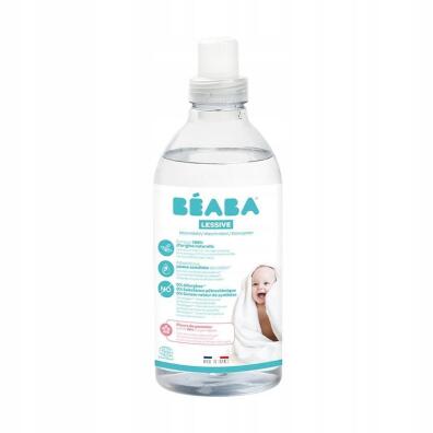 Naturalny detergent do prania o zapachu kwiatu jabłoni 1l 0124