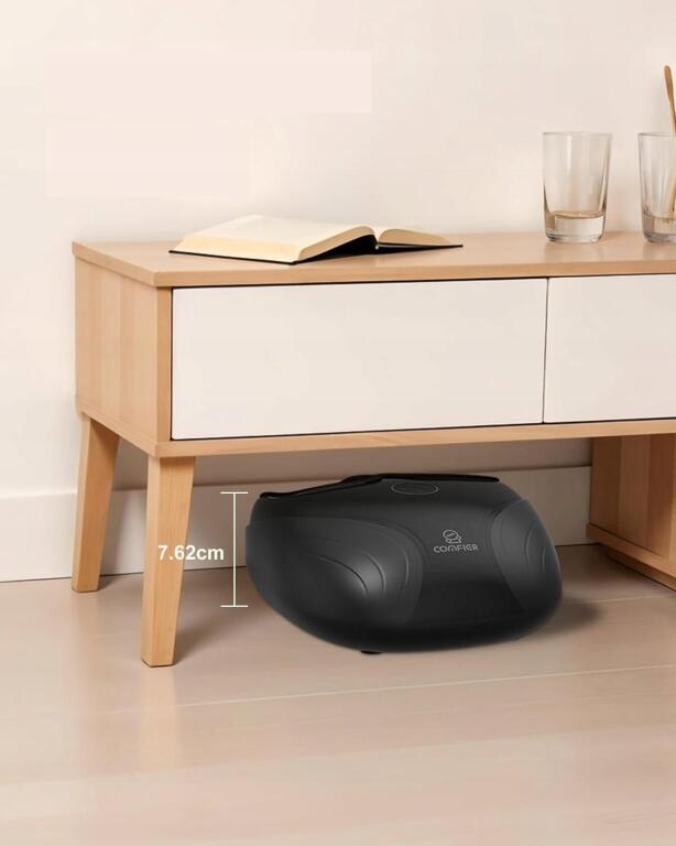 Comfier Shiatsu, masażer stóp z głębokim ugniataniem i ciepłem 9402 (3)