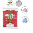 MEIN 12szt. torebek/saszetek na ubranka/zabawki dzieci 0459 (3)
