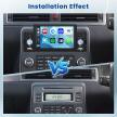 Carplay Android Car z 5-calowym ekranem dotykowym 8144 (2)