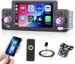 Carplay Android Car z 5-calowym ekranem dotykowym 8144 (1)