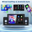 Carplay Android Car z 5-calowym ekranem dotykowym 8144 (3)