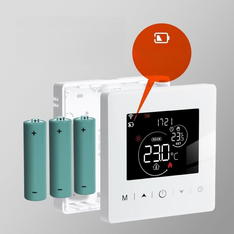 BEOK CONTROLS BOT-R9V-WIFI inteligentny termostat kotła gazowego 4708U (4)