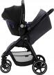 Britax Römer B-AGILE M Adapter Click and Go 0564 (2)