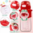 Butelka na wodę dla dzieci - 600 ml 0153 (3)