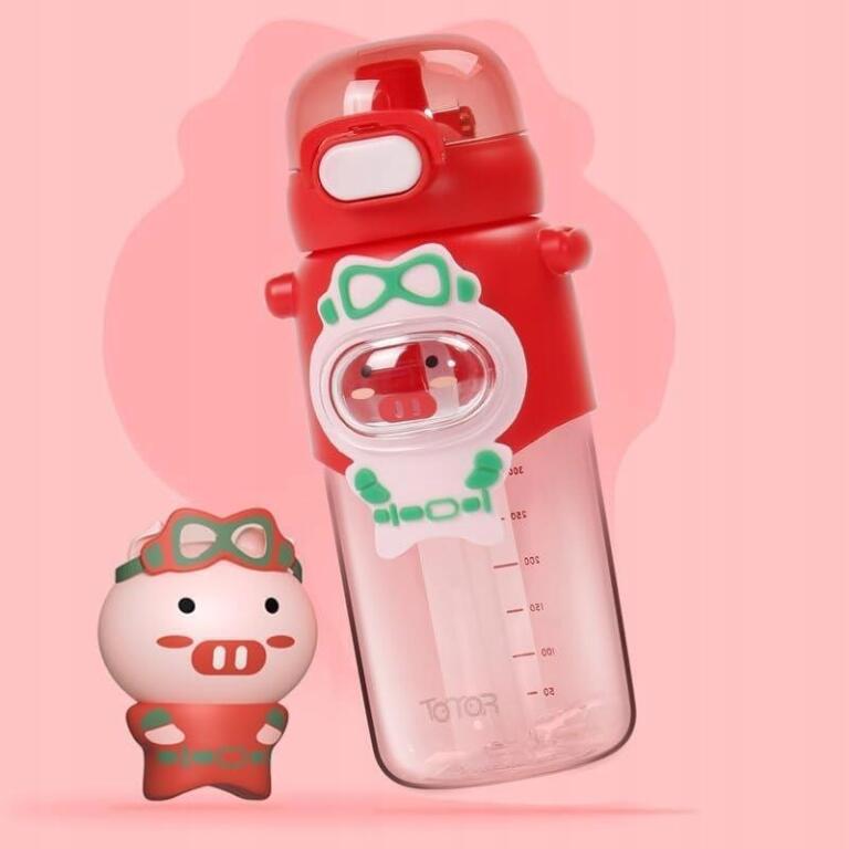 Butelka na wodę dla dzieci - 600 ml 0153