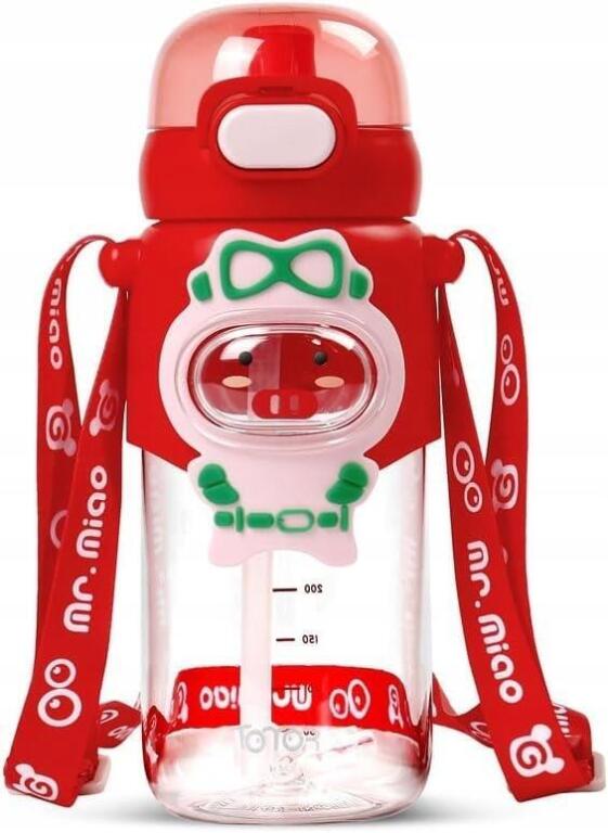Butelka na wodę dla dzieci - 600 ml 0153 (2)