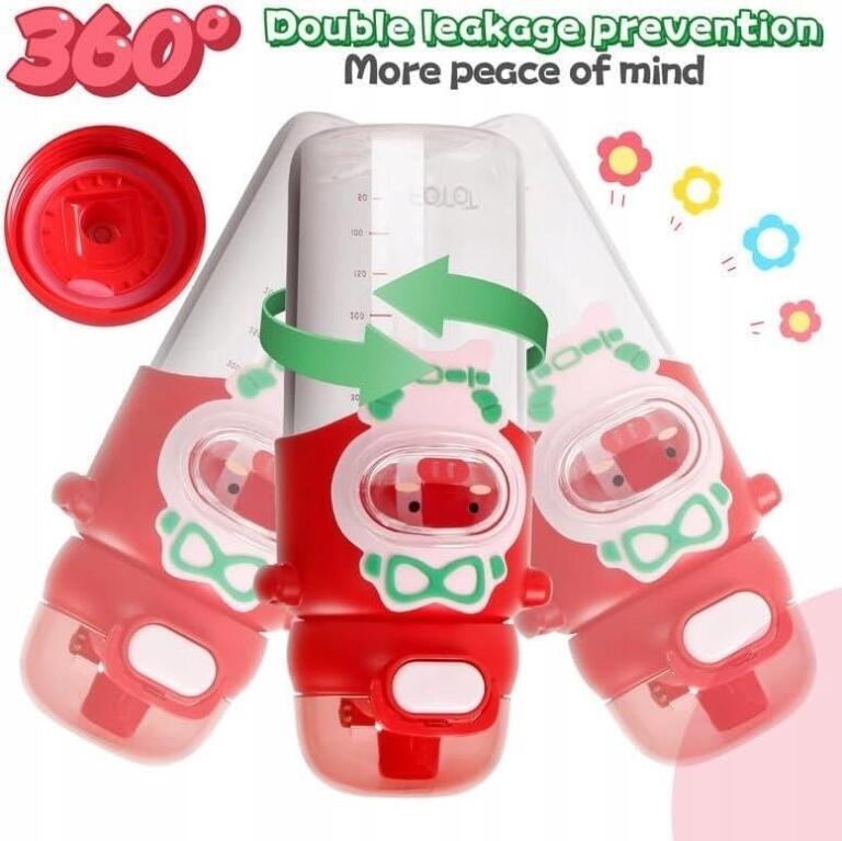 Butelka na wodę dla dzieci - 600 ml 0153 (5)