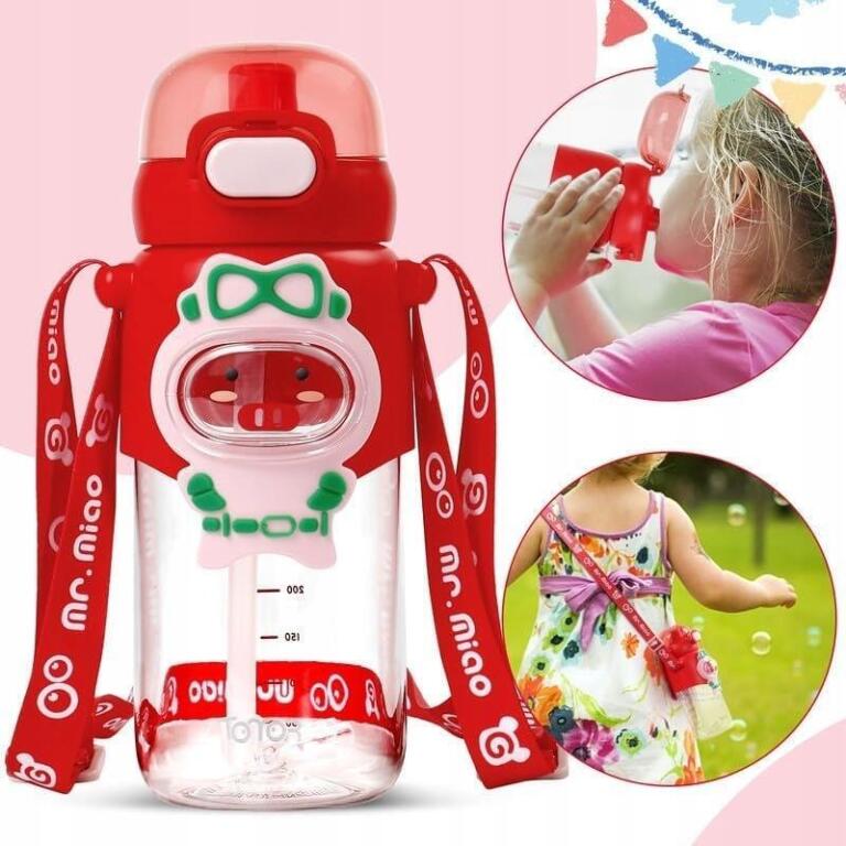Butelka na wodę dla dzieci - 600 ml 0153 (4)