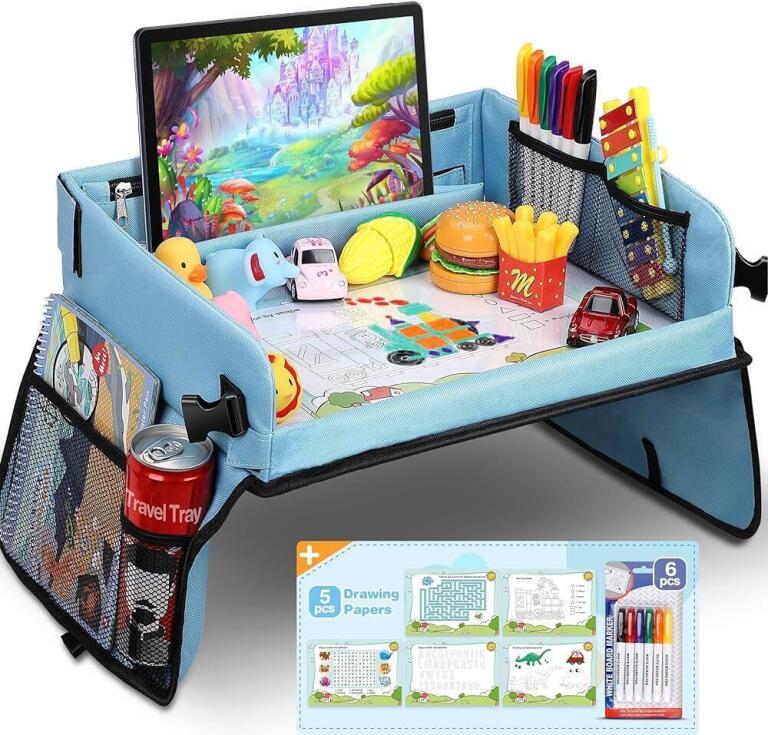 COOLJOY STOLIK PODRÓŻNY DLA DZIECI 9262