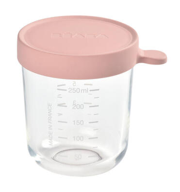 Pojemnik np. na mleko Beaba 250 ml 1 szt. 6537