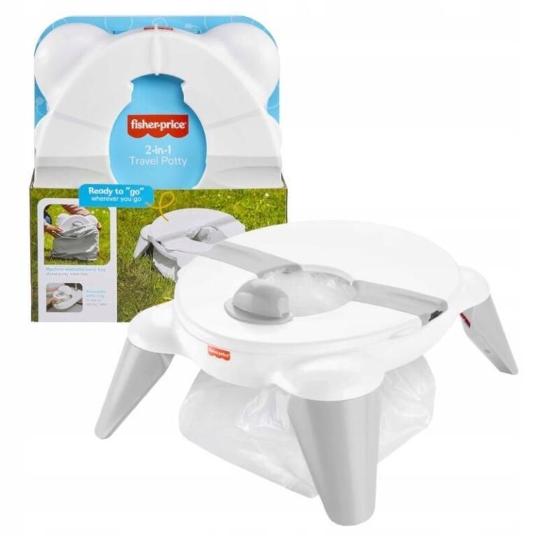 Nocnik Fisher-Price biały 2779 (2)