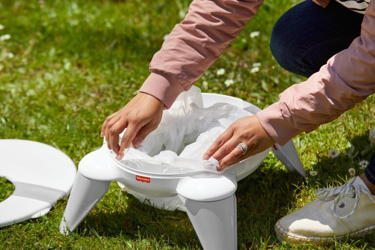 Nocnik Fisher-Price biały 2779 (8)