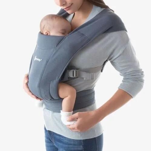 Ergobaby Ergonomiczne Nosidełko Embrace 3,2-11,3kg 0036