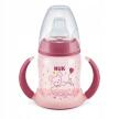 Kubek niekapek NUK 150 ml różowy 7498