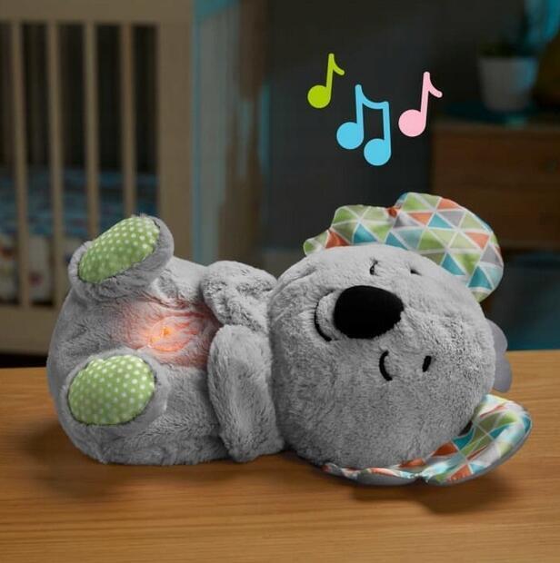 Fisher Price Usypianka oddychający koala 1305 (4)
