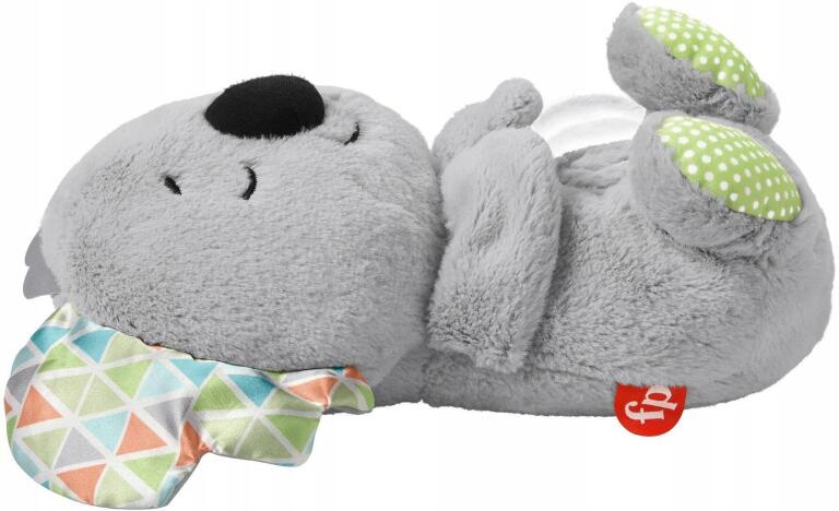 Fisher Price Usypianka oddychający koala 1305 (5)