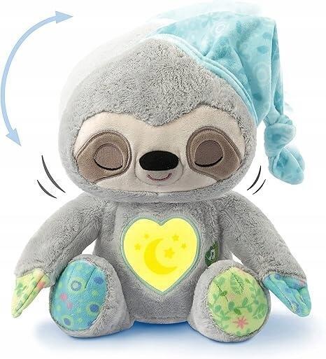 VTech urocza Przytulanka Leniwiec 2045 (2)