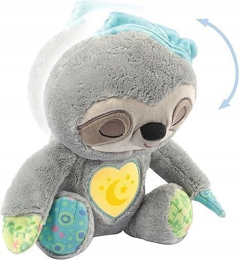 VTech urocza Przytulanka Leniwiec 2045 (3)