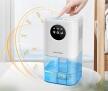 Osuszacz powietrza ANOEPUY BYCSJ-WHITE 22,5 W 1.7 l 0081 (4)