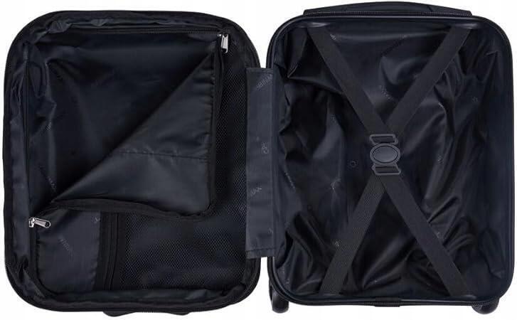 Cabin Max Anode 40x30x25 cm Rozszerzana walizka na bagaż podręczny 6332U (5)