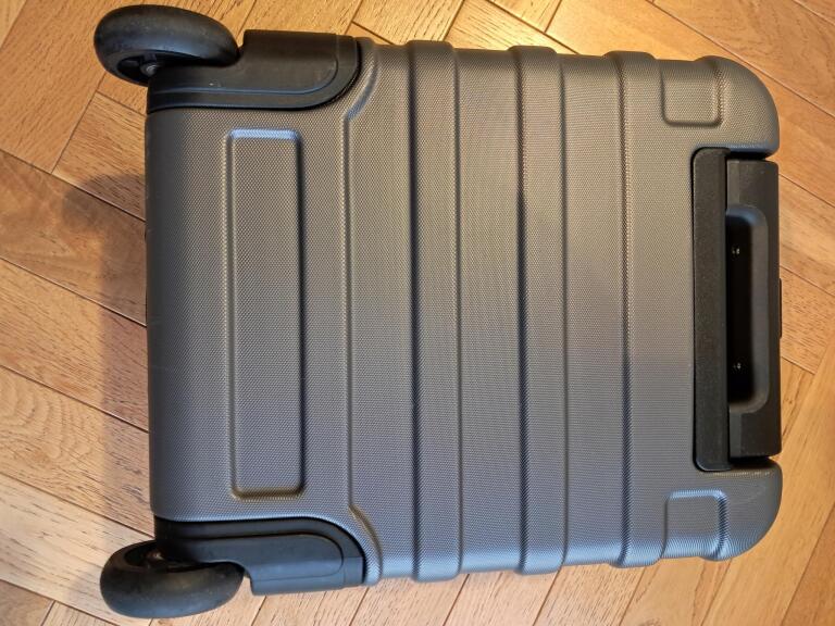 Cabin Max Anode 40x30x25 cm Rozszerzana walizka na bagaż podręczny 6332U (8)