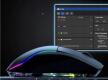 KLIM Blaze X RGB - mysz gamingowa bezprzewodowa, 12 000 DPI, RGB 4959U (3)