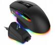 KLIM Blaze X RGB - mysz gamingowa bezprzewodowa, 12 000 DPI, RGB 4959U