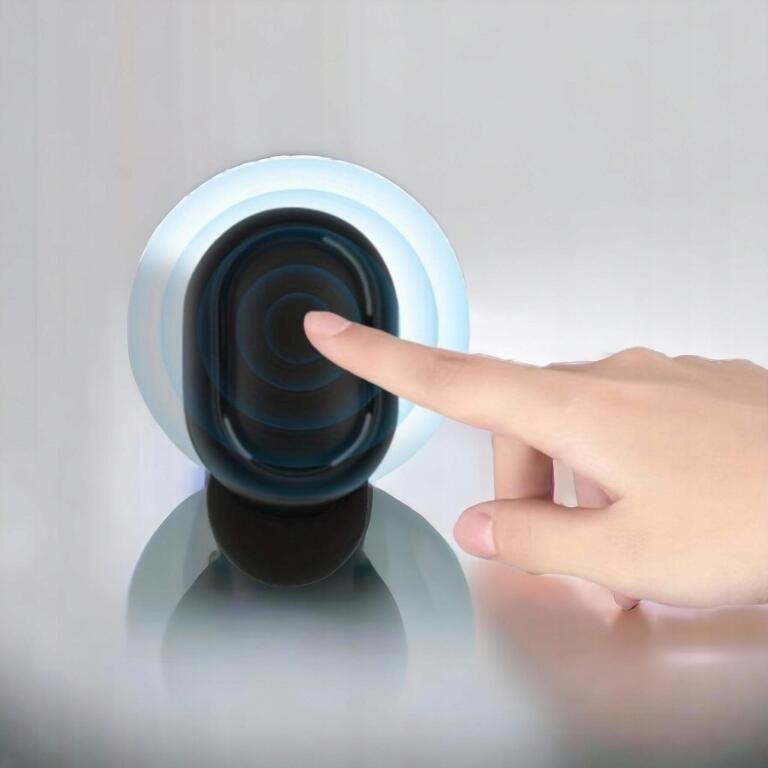 Bezprzewodowy zestaw słuchawkowy Bluetooth 5.0 Wireless E7S S012 (6)