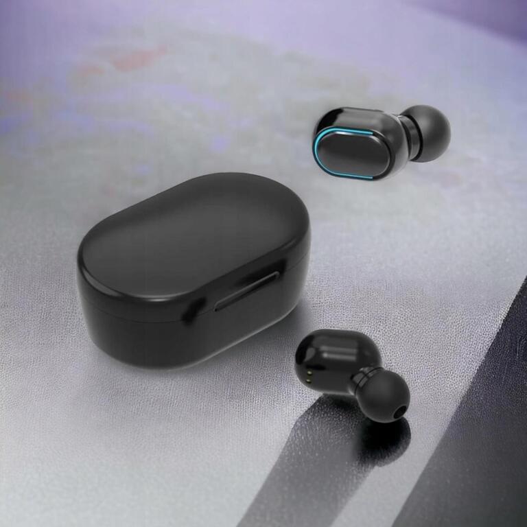 Bezprzewodowy zestaw słuchawkowy Bluetooth 5.0 Wireless E7S S012 (5)